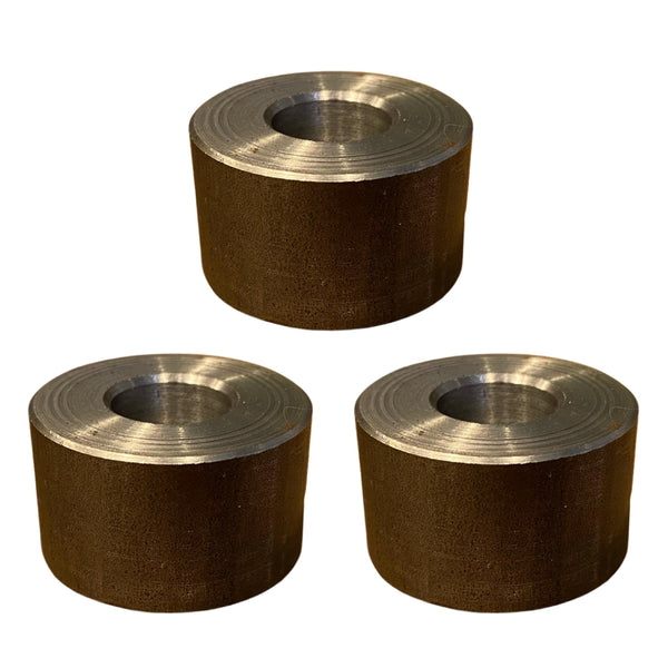 SBS78-3 Scag Replacement Blade Spacer 7/8" (3pk)