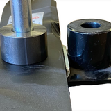 SBS78-2 Scag Replacement Blade Spacer 7/8" (2pk)
