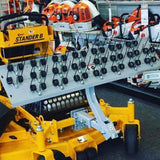 DT152 52" Dethatcher Rake Mower Attachment