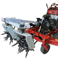 ZRTMF ZRator Front Mount Core Aerator Attachment for Toro MultiForce