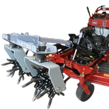 ZRTMF ZRator Front Mount Core Aerator Attachment for Toro MultiForce