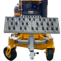 DT Series Dethatcher Rake Mower Attachment (Available in 4 Sizes)