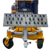 DT Series Dethatcher Rake Mower Attachment (Available in 4 Sizes)