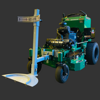 DTCBT Carry Barrel Transporter Mower Attachment