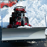 DTSP-SP5416-C SnowPro 54" SteelPro Commercial Duty Snowplow Attachment (Complete Set Up)