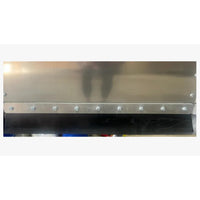 69730003HD 1/4" RUBBER LONG (50” PLOW)