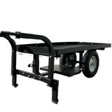 SQB-FCA Square Barrow Flat Cart Accessory