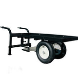 SQB-FCA Square Barrow Flat Cart Accessory