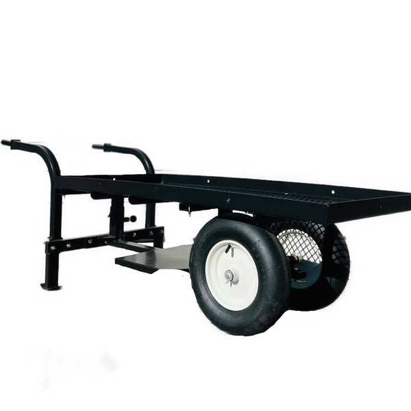 SQB-FCA Square Barrow Flat Cart Accessory