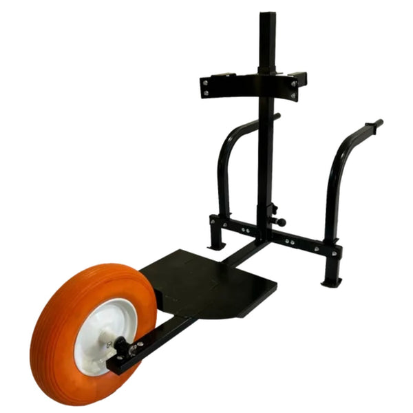 SQB-1 Square Barrow - Single Wheel