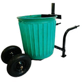 SQB-2 Square Barrow - Double Wheel