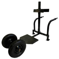 SQB-2 Square Barrow - Double Wheel