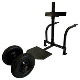 SQB-2 Square Barrow - Double Wheel