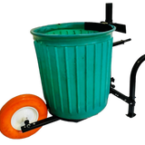 SQB-1 Square Barrow - Single Wheel