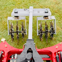 ZRTMF ZRator Front Mount Core Aerator Attachment for Toro MultiForce