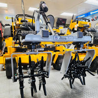 ZR2432-C ZRator Front Mount Core Aerator Attachment for Zero Turn Commercial Mowers