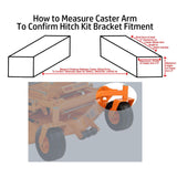 DTHSM-UNI 2” Single Receiver Hitch