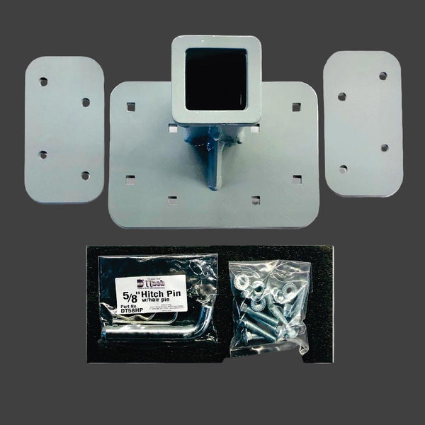 DTHXB 2” Single Receiver Hitch