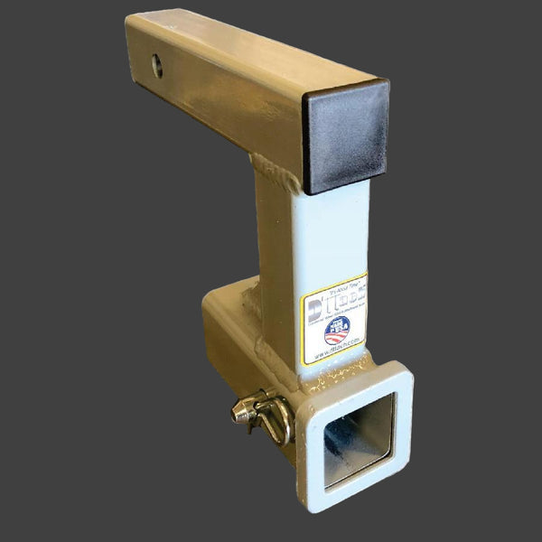 DTHMF-6 2” Single Receiver Hitch
