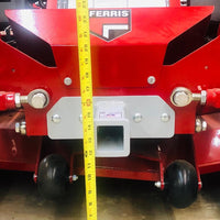 DTHFER-5 2” Single Receiver Hitch