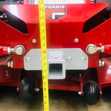 DTHFER-5 2” Single Receiver Hitch