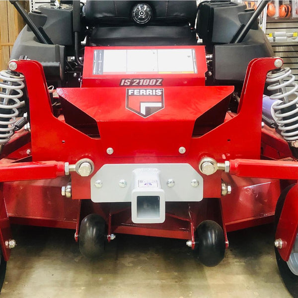 DTHFER-5 2” Single Receiver Hitch
