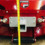 DTHFER-1 2” Single Receiver Hitch