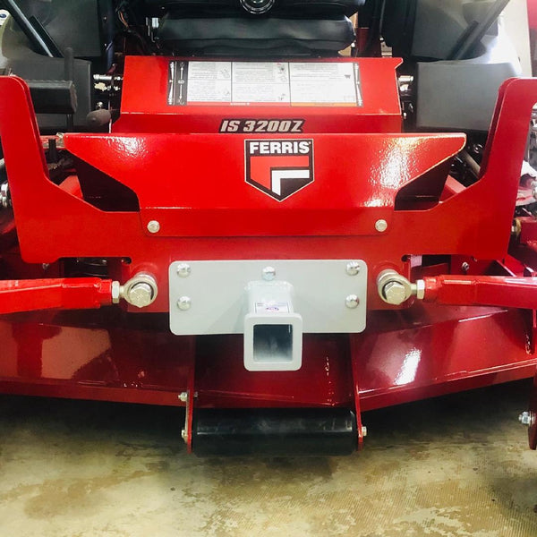 DTHFER-1 2” Single Receiver Hitch