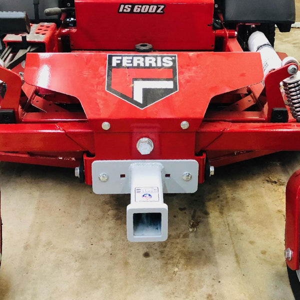 DTHFER-3 2” Single Receiver Hitch