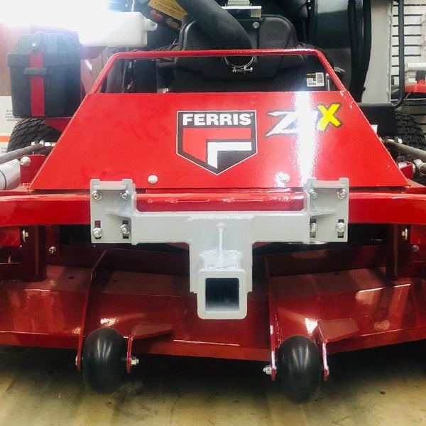 DTHFER-4 2” Single Receiver Hitch