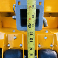 DTHLG-UNI 2” Single Receiver Hitch
