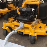 DTHALL-HD 2” Single Receiver Hitch
