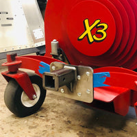 DTHXB 2” Single Receiver Hitch