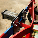 DTHXB 2” Single Receiver Hitch
