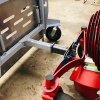 DTHXB 2” Single Receiver Hitch
