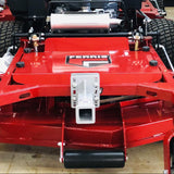 DTHALL-HD 2” Single Receiver Hitch