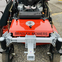 DTHSM-UNI 2” Single Receiver Hitch