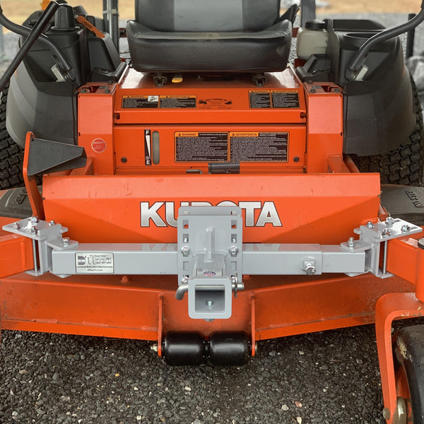 DTHMD-UNI 2” Single Receiver Hitch