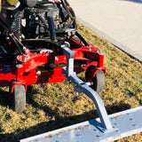 DTHMF-6 2” Single Receiver Hitch
