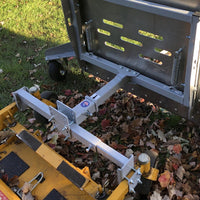 DTHWALL 2” Single Receiver Hitch