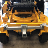 DTHLG-UNI 2” Single Receiver Hitch